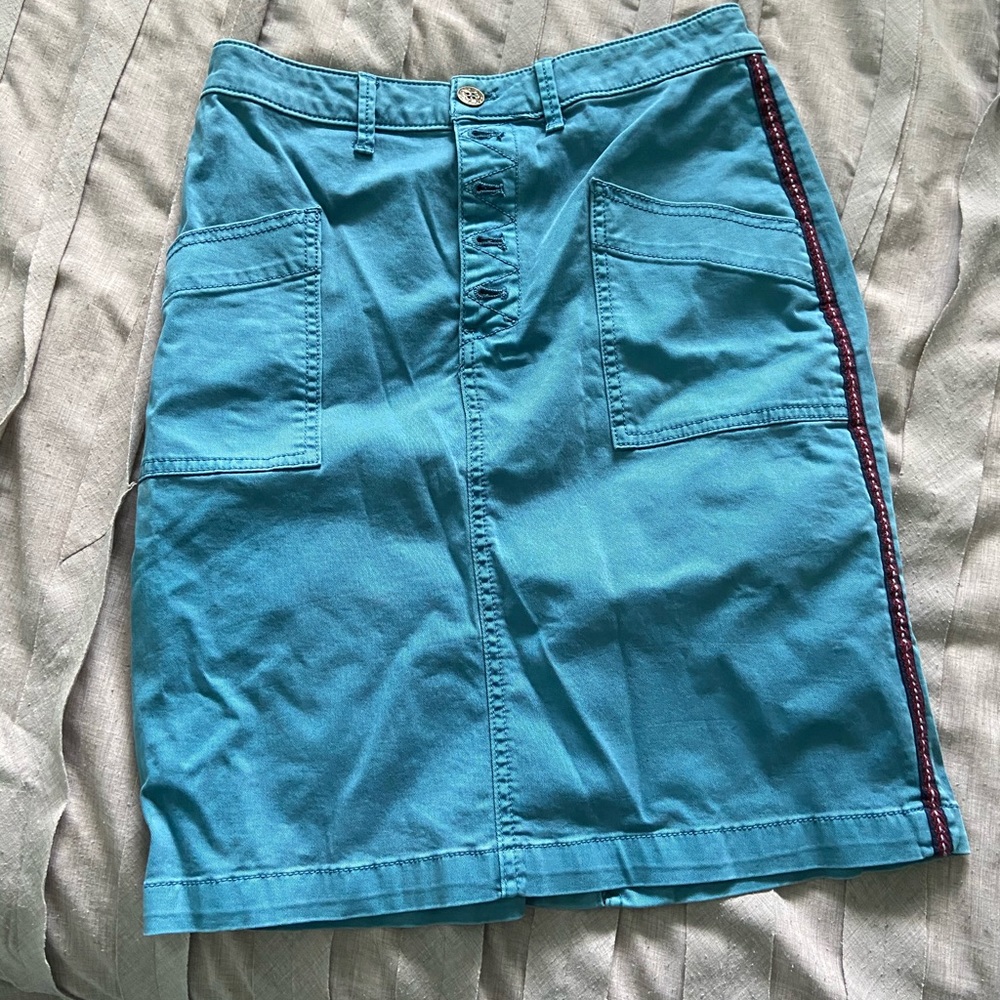Anthropologie skirt